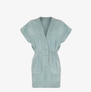  FENDI 드레스 소개입니다.