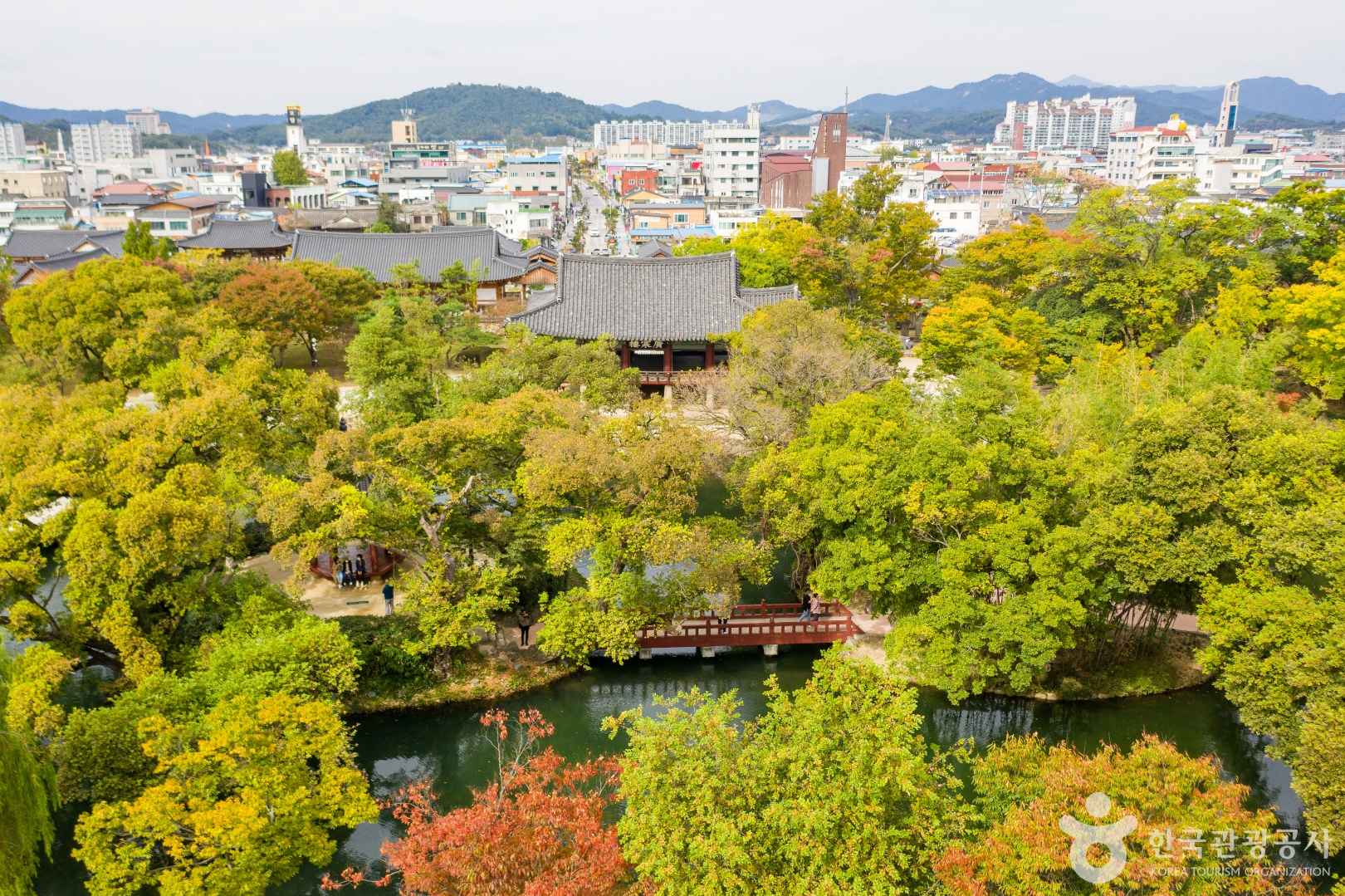 광한루 