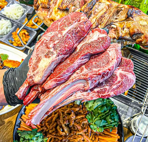 칭다오양꼬치 청주동남지구