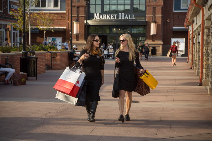 Woodbury Common Premium Outlets