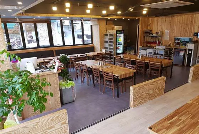 더진국수육국밥 의성점