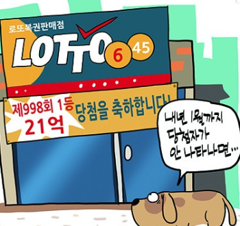  '당첨확률 높다'는 로또 번호 제공 업체는 도데체 뭘까?