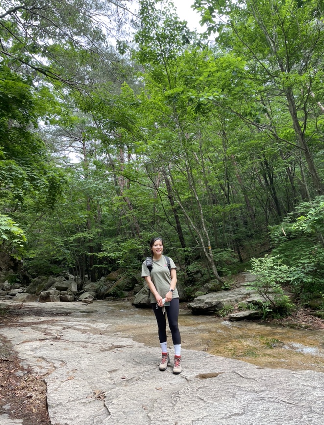 여름산으로 추천하는 괴산 칠보산(778m) 숲속을 거니는 듯 시원해 57