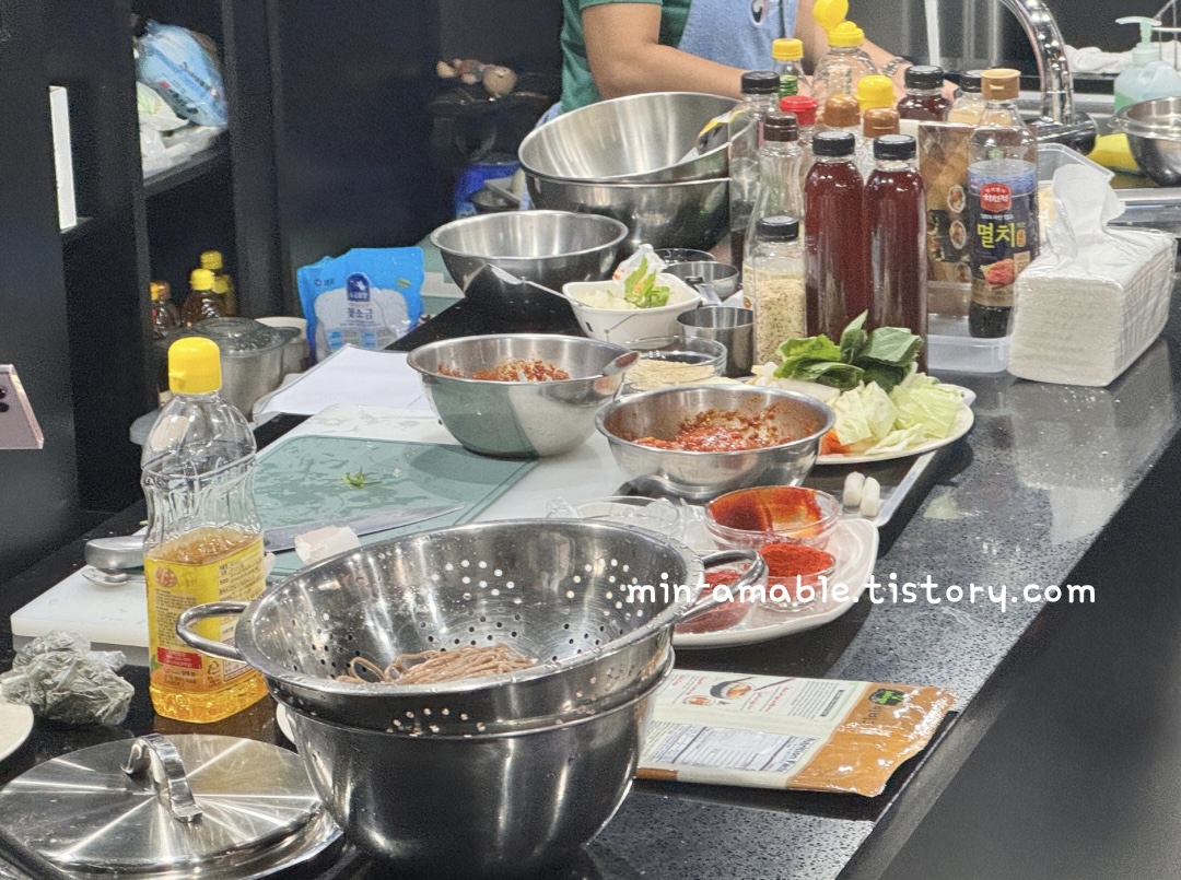주필리핀한국문화원_한식만들기체험