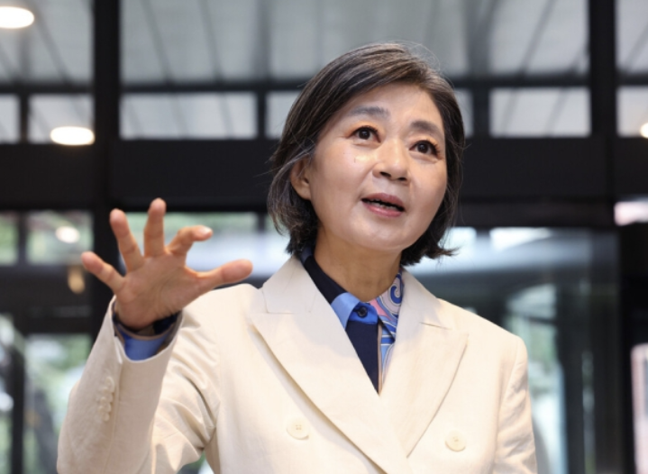  김행 여성가족부 장관 후보 청문회 파행 및 프로필