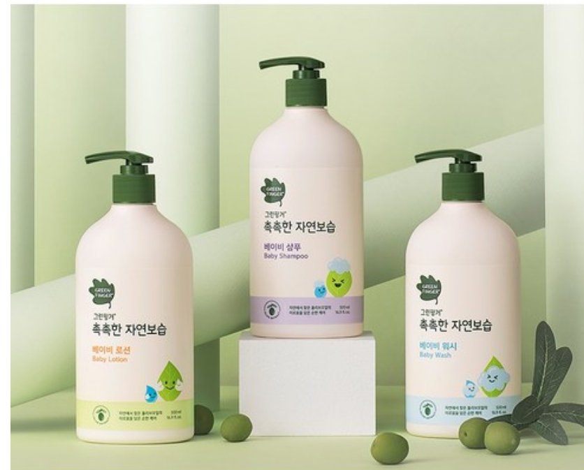 유아로션