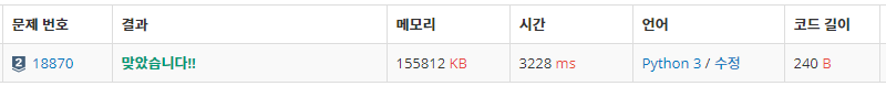  [백준, BOJ] 18870 - 좌표 압축