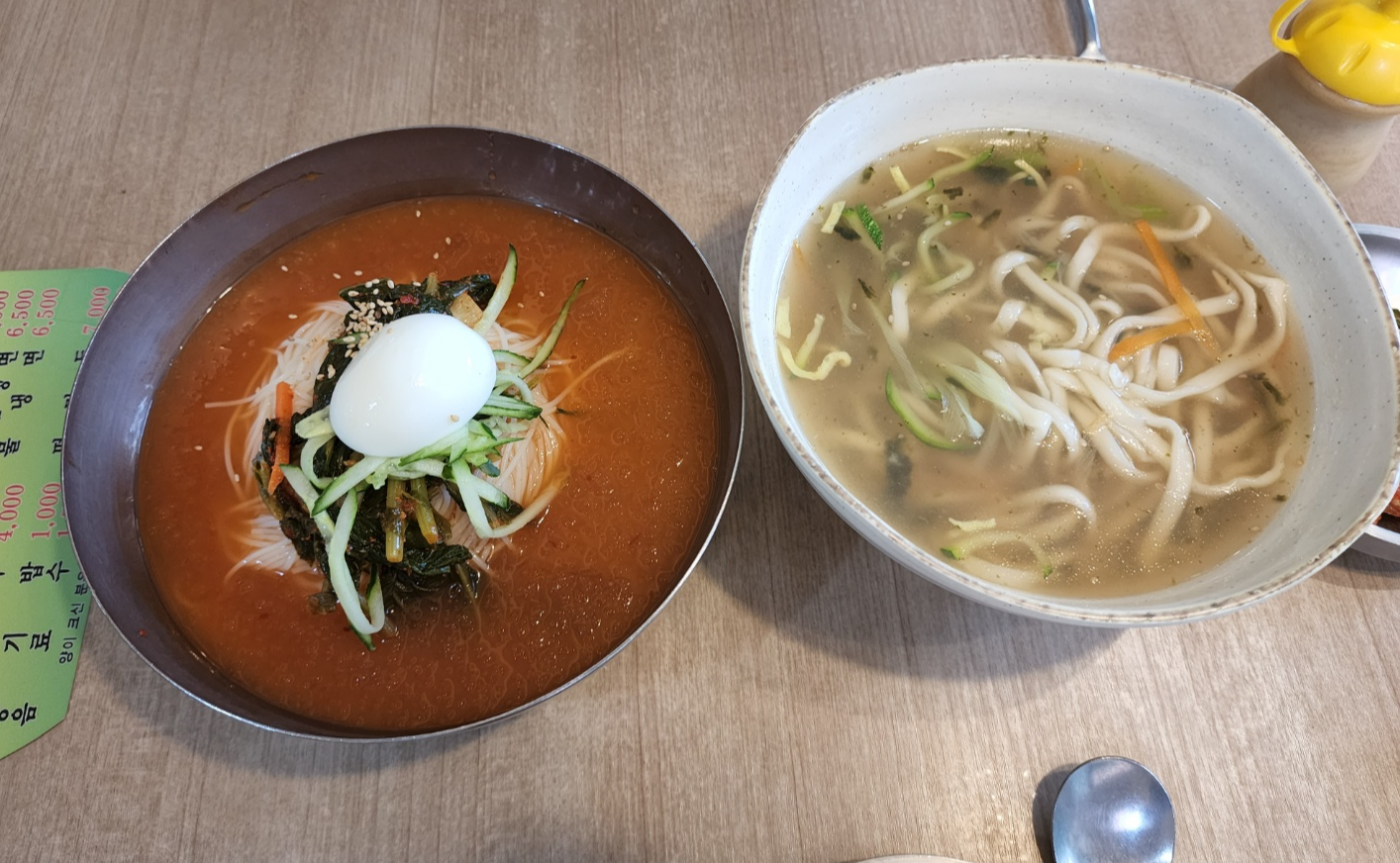  [은평/응암동] 이마트 근처 가성비 좋은 동네 맛집 멸치국수_점심메뉴로 추천(내돈내산)