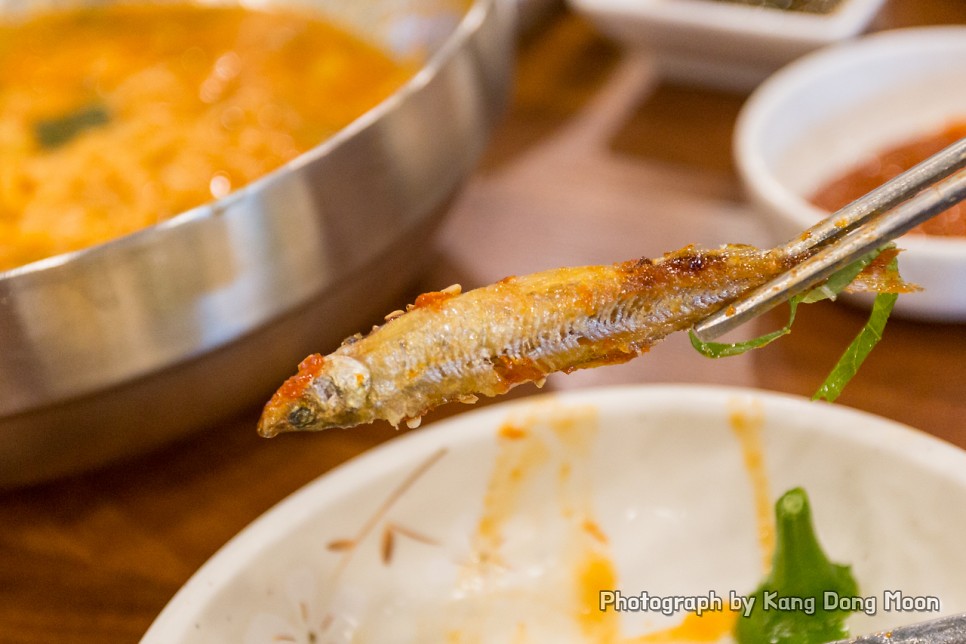 부드러운 어죽 바삭한 도리뱅뱅 식장산 맛집 대전 제일 16