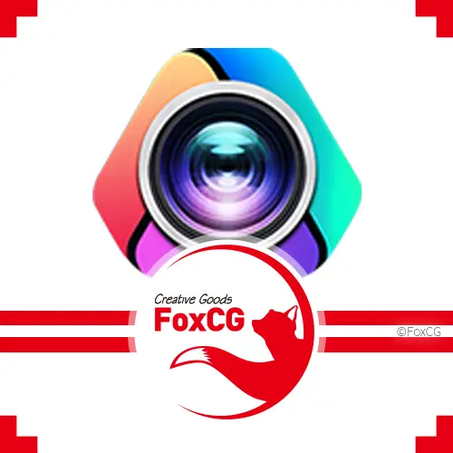 100% 무료 동영상 편집 프로그램 비디오프록 브이로거 - 폭스씨지 Foxcg