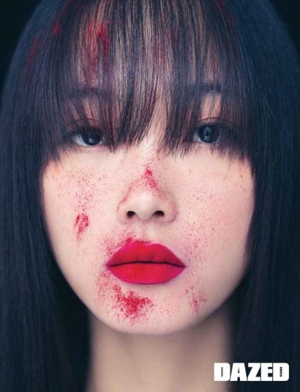  '오징어게임' 이유미 "계속 궁금한 배우로 기억됐으면" [화보]
