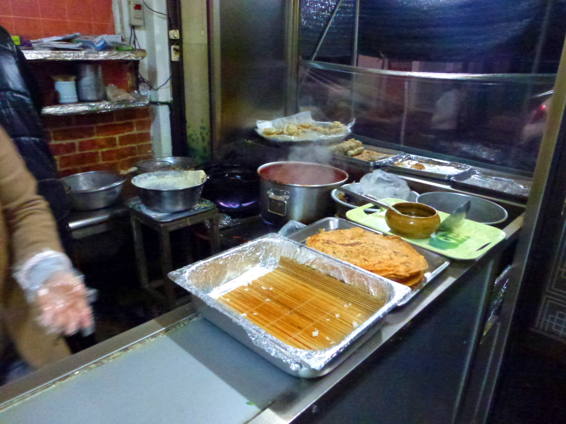 제주 서귀포 여행 맛집 모닥치기 떡볶이 짱구분식