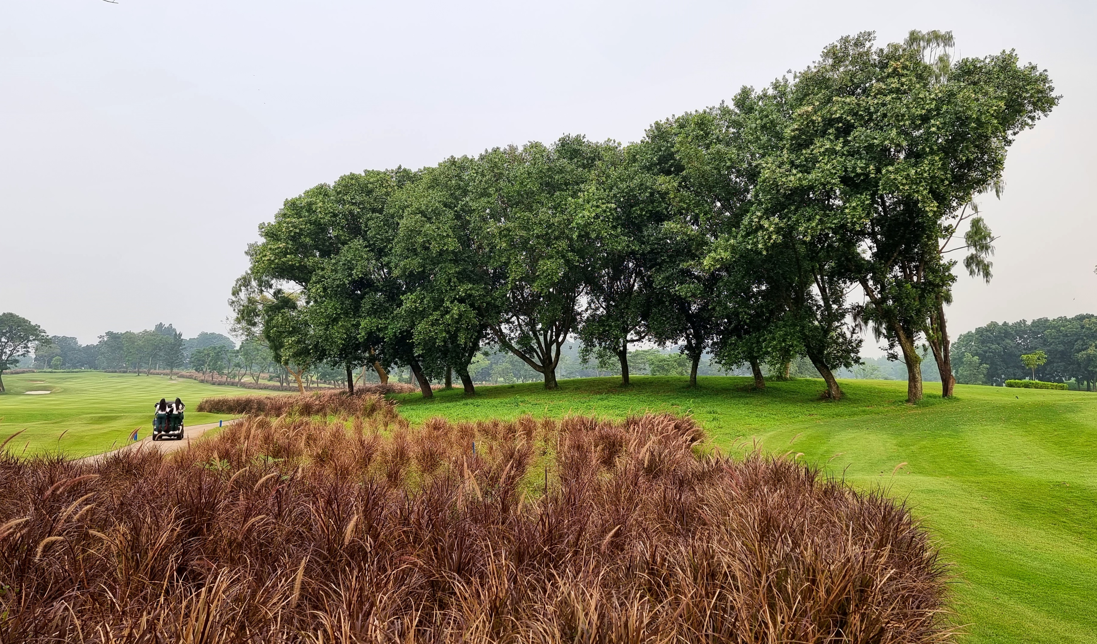  Golf course picture_Suvarna Jakarta GC