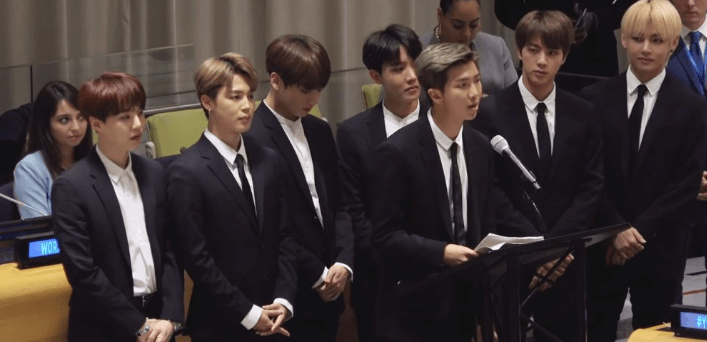  BTS Story #1 has become the standard for K-pop