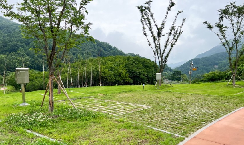  가야산 오토캠핑장