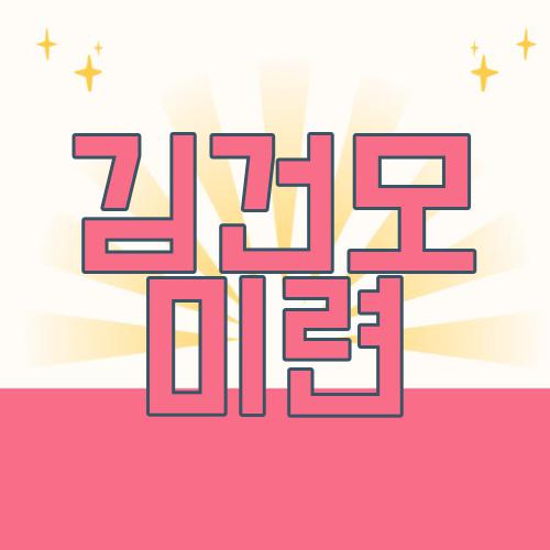 김건모 미련