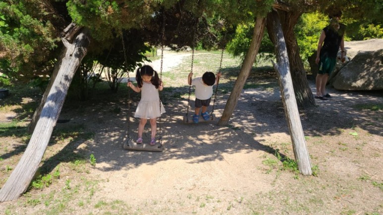 서울 근교 아이와 갈만한곳 [서울근교 갈만한곳] 남양주 산들소리수목원 10