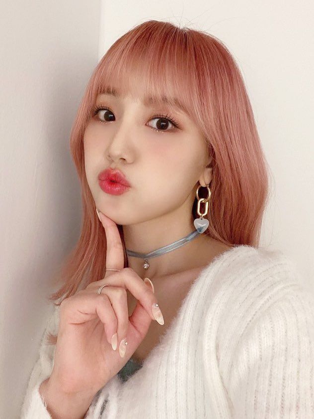  체리블렛 , Cherry Bullet - 박해윤 , PARK HAEYOON