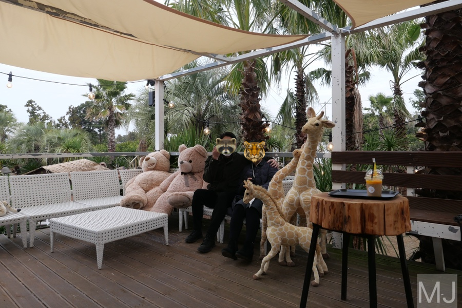 어린왕자 체험 in 감귤밭 카페 28