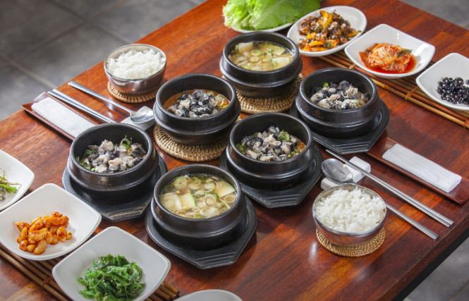 오늘N 할매식당 우렁정식(덕장 쌈장) 당진 맛집