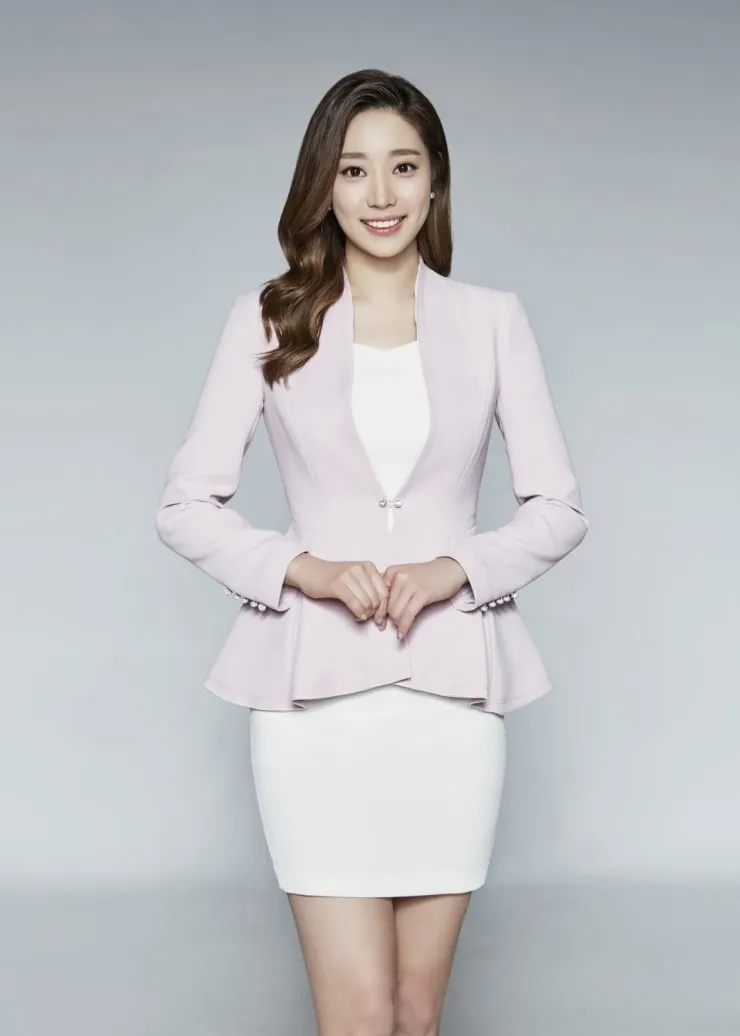 이귀주 아나운서
