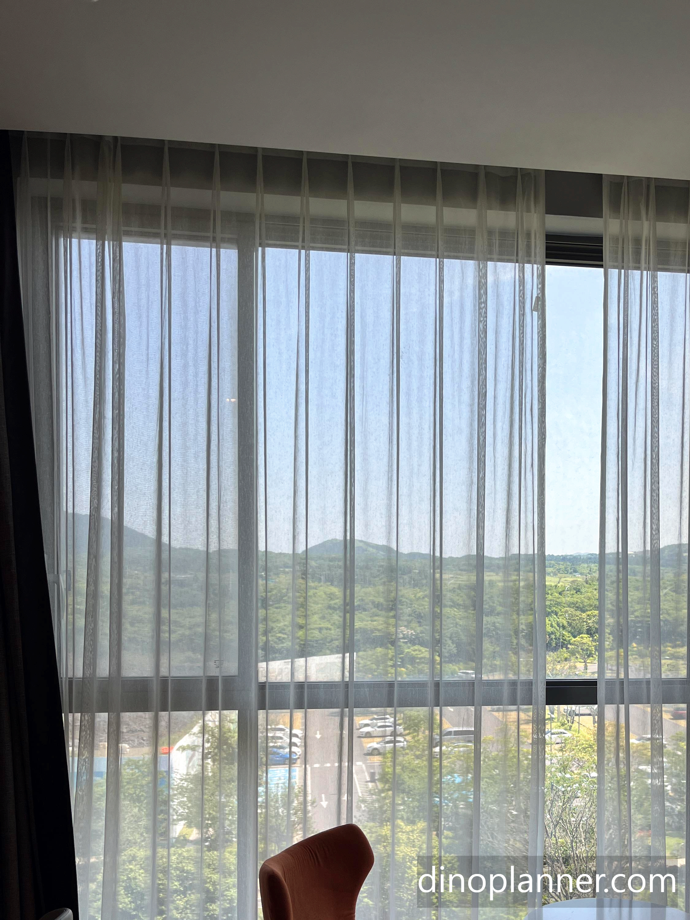 Jeju Shinhwa World Marriott review