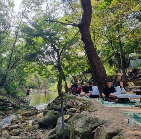 서울-근교-인근-계곡-식당-추천-강원도-춘천-충남-충북-진천-천안-경기-대전-평택-맛집-야외-바베큐-삼겹살