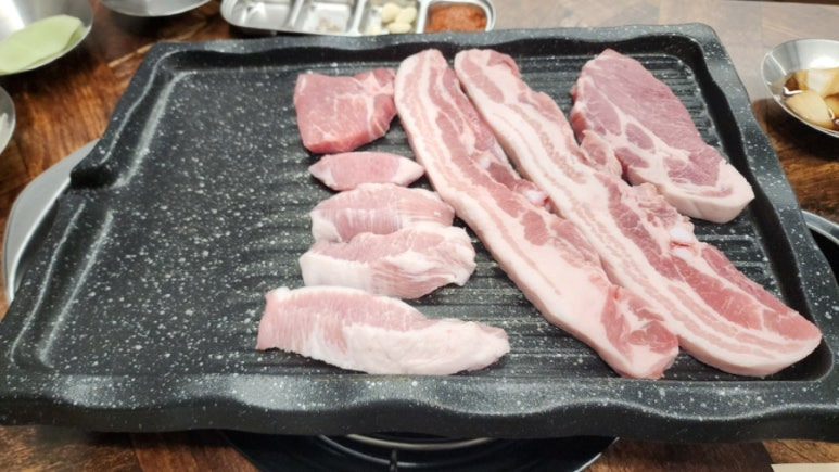정육점 이미지