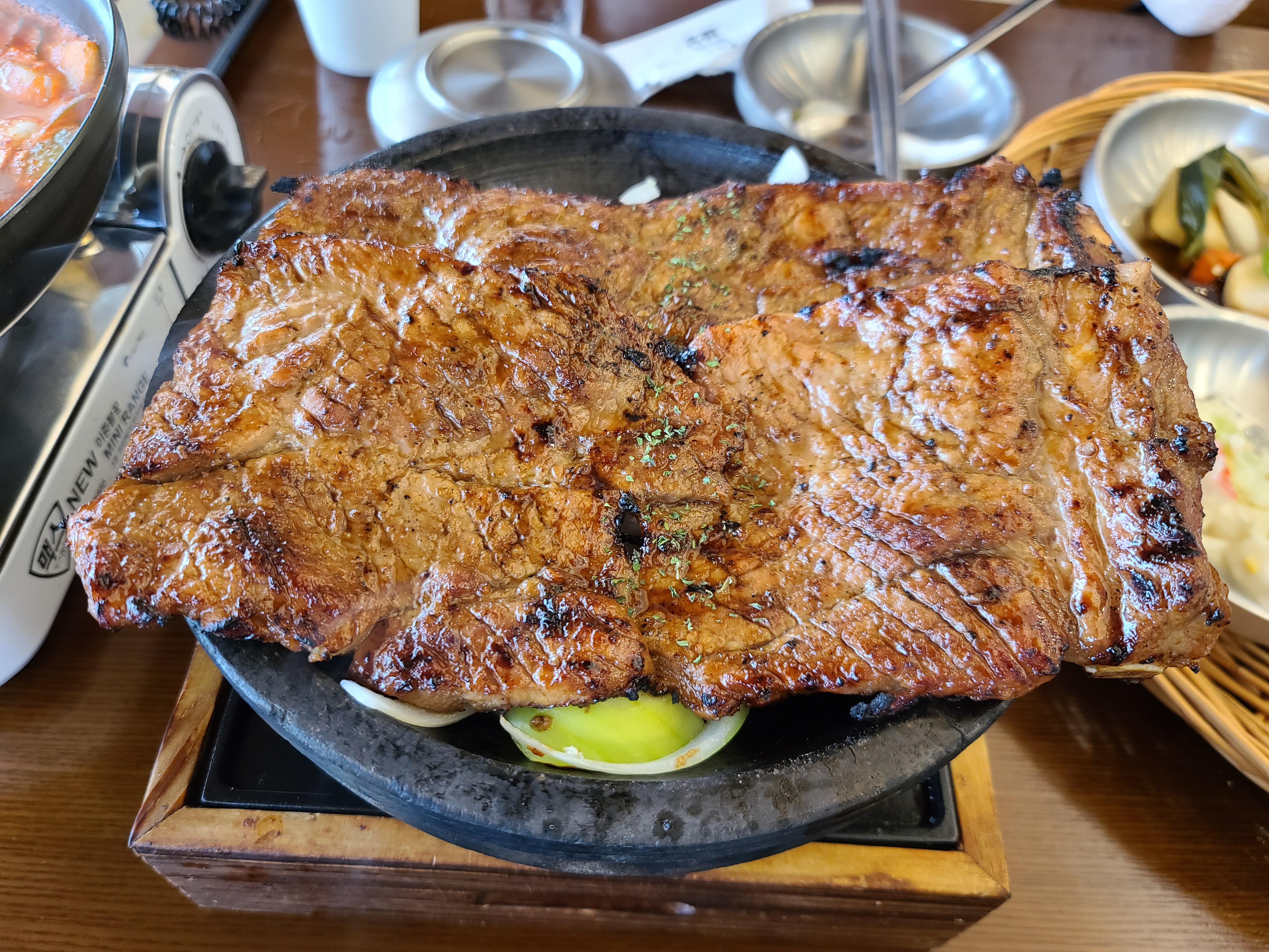  아산 신정호 바른찜갈비 점심 맛집 식당 여기는 어떨까요