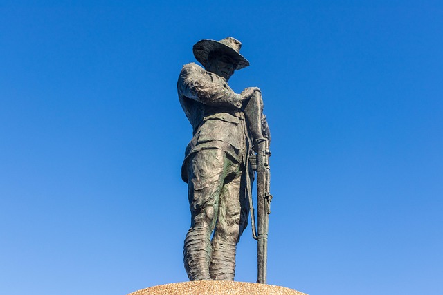 Anzac, Day, Soldier