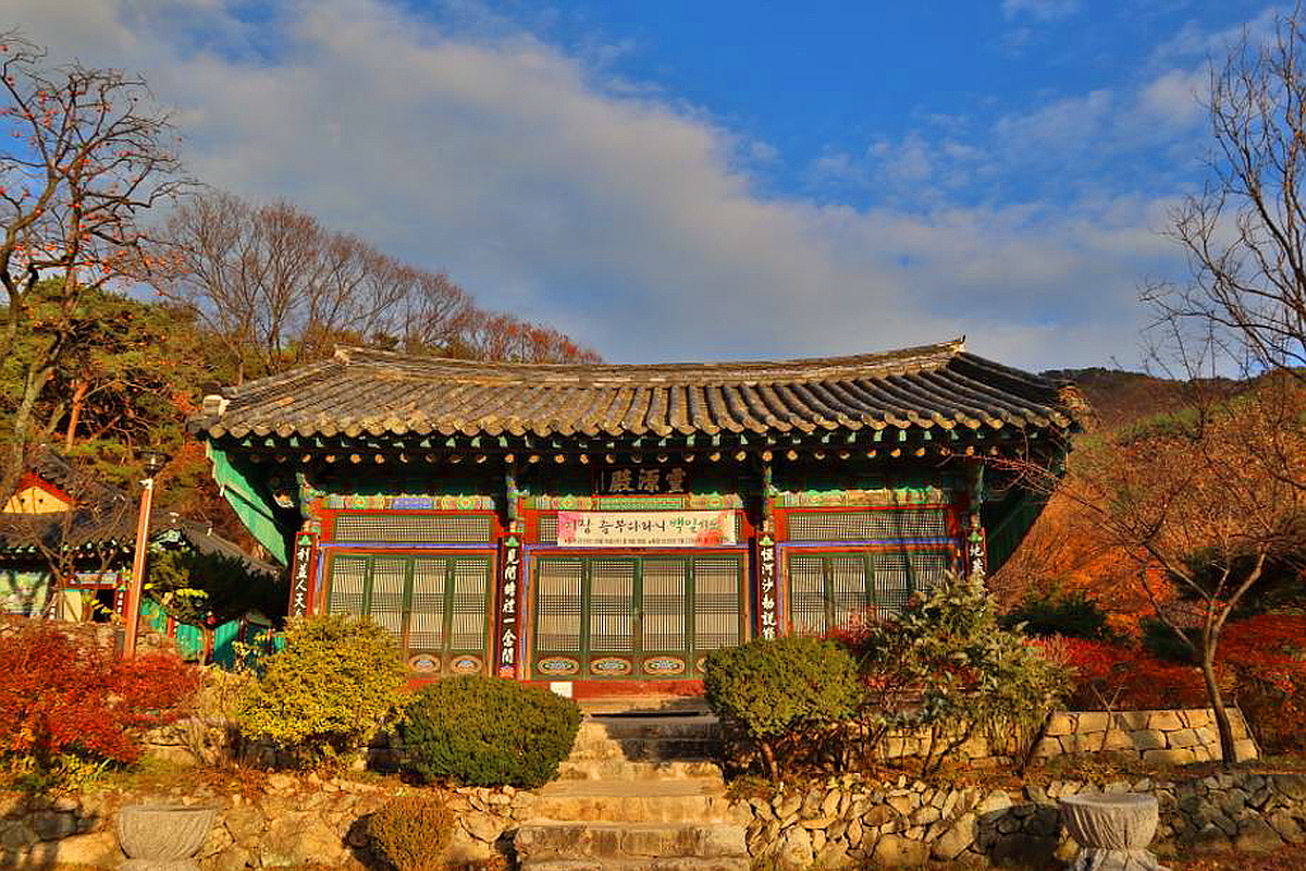 공주 신원사