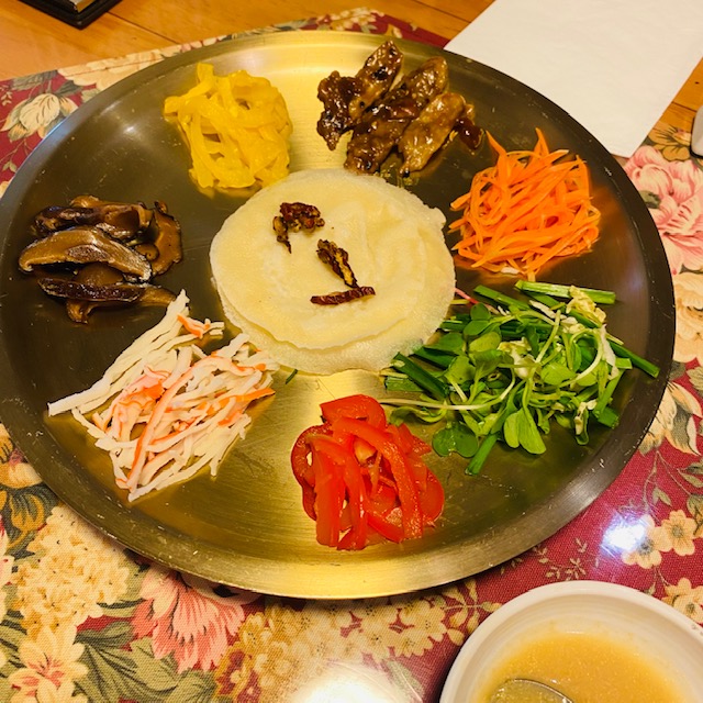  고양시 화정 한정식 산이화- 잘 나오고 친절함 (세세한 리뷰)