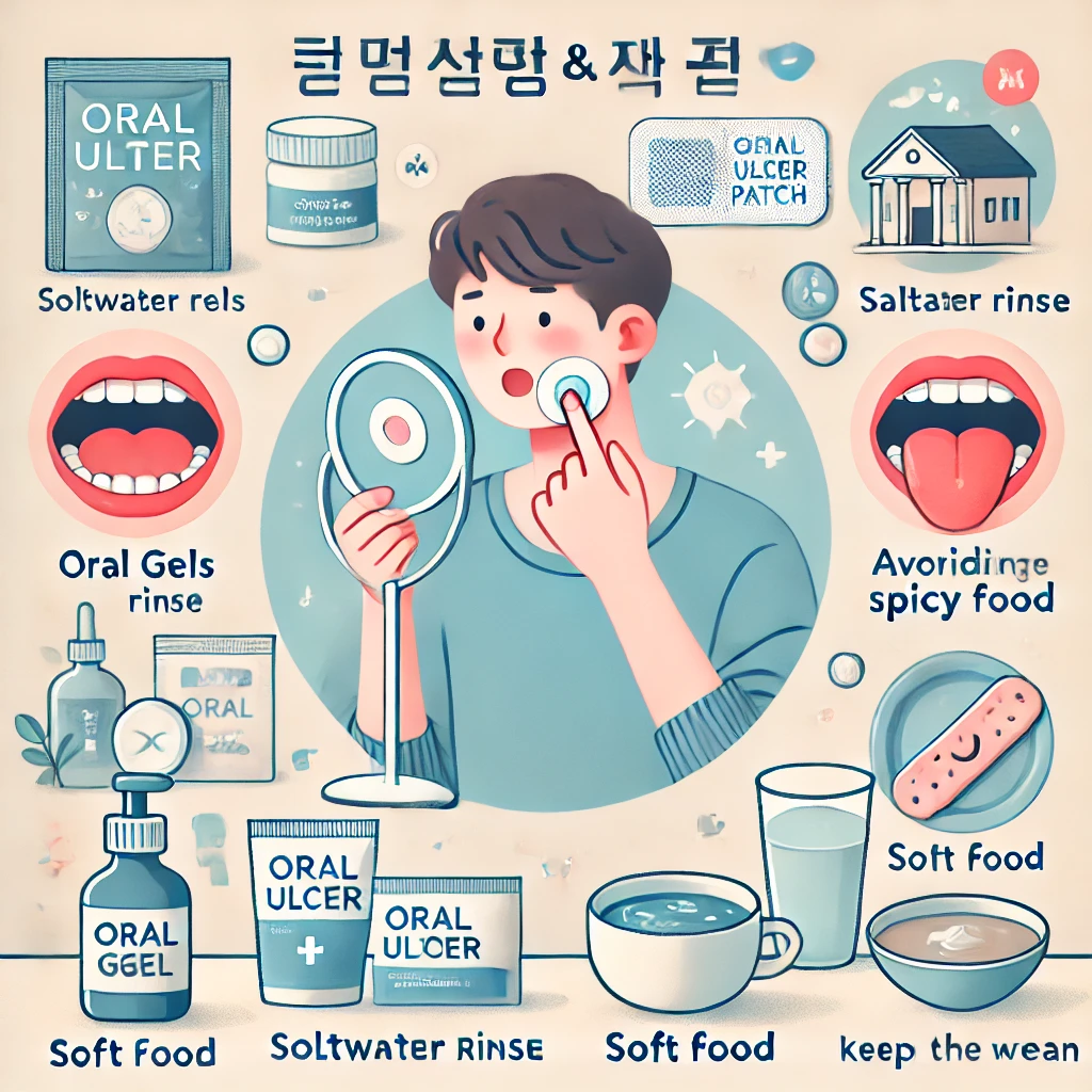 구내염 빨리낫는 법&amp;#44; 구내염 패치 &amp;#44;구내염 약 4