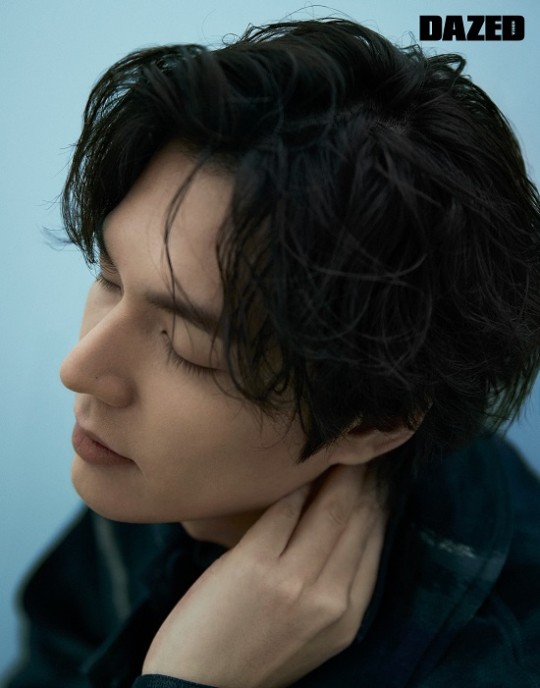  이민호 "'파친코' 베드신 촬영 전 심리 상담..디테일 남달라" [화보]