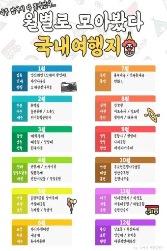 비행기 없이 떠나는 국내 숨은 여행지 발견하는 특별한 방법_7