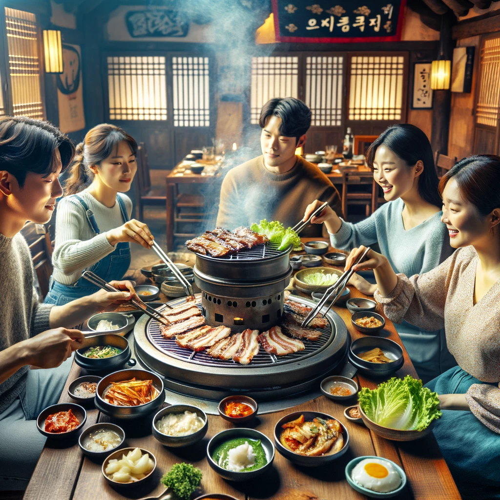 고기고집금천 이미지
