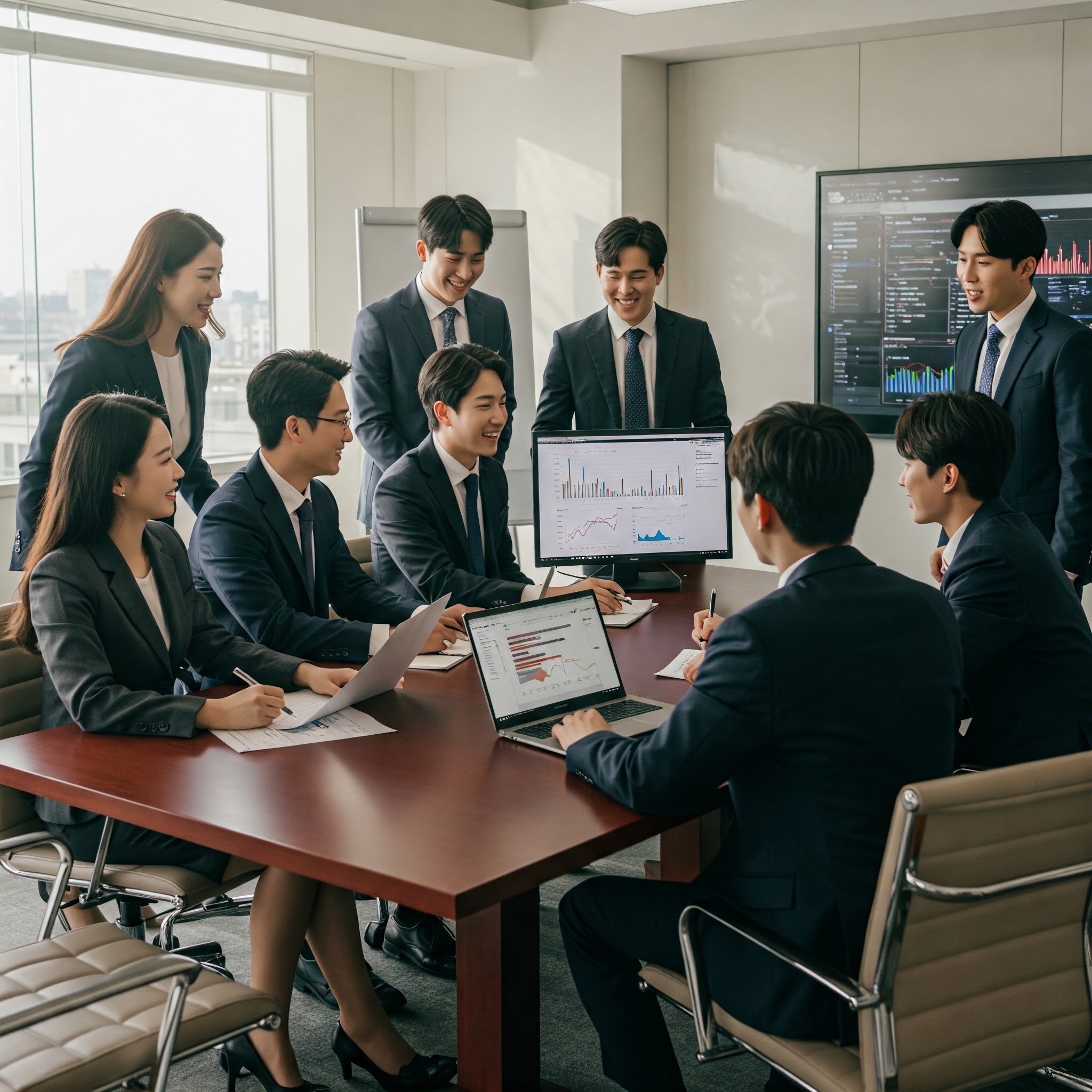 금융 pe 프라이빗에쿼티사의 심사역의 투자 미팅