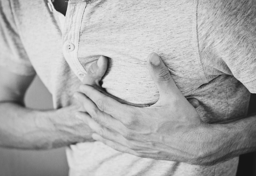 고혈압 낮추는 방법 가슴통증