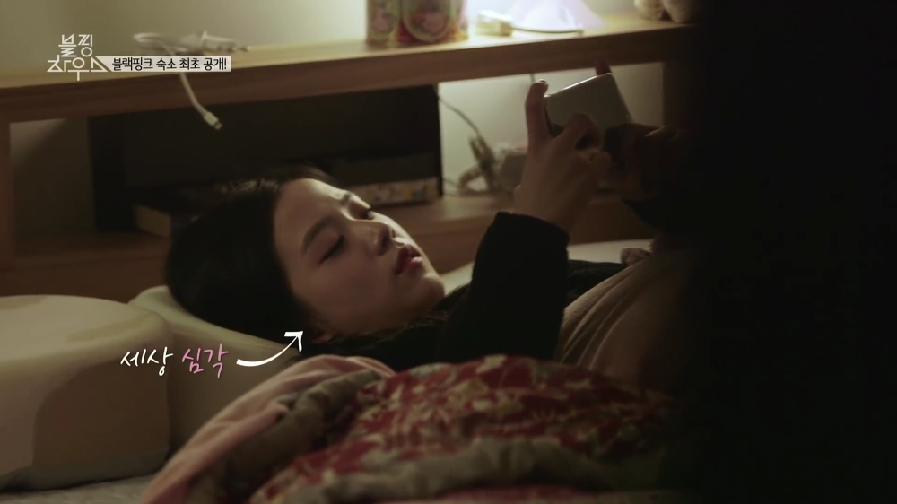  블랙핑크 숙소 블핑하우스