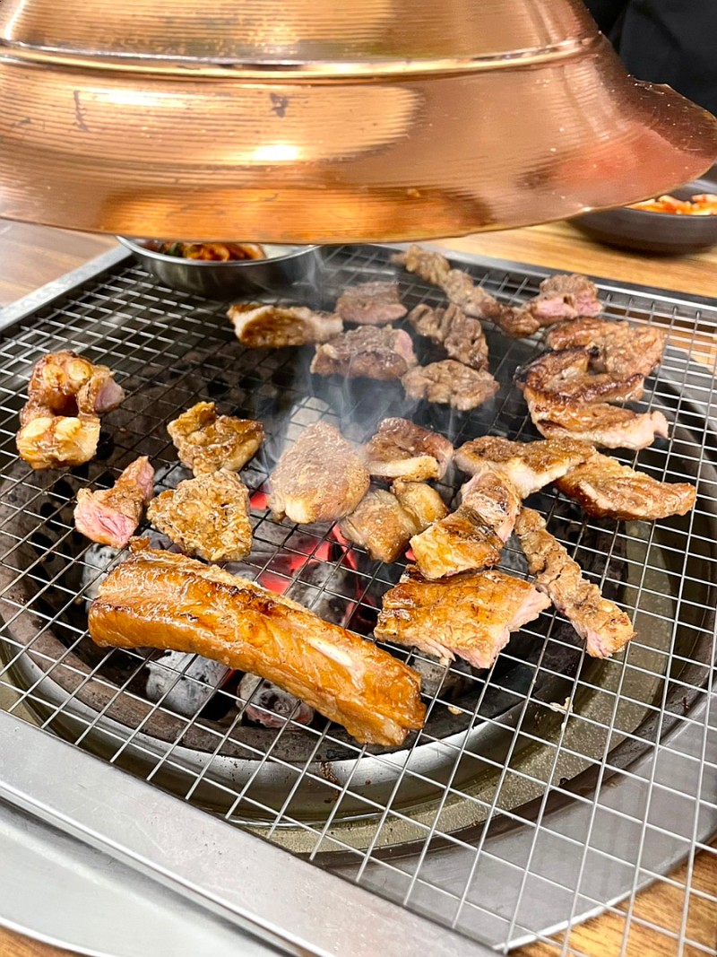 우리돼지갈비 이미지