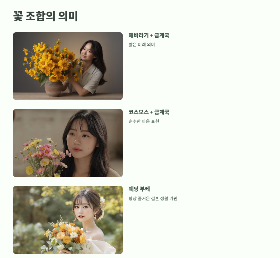 금계국 꽃말 완벽 정리 11