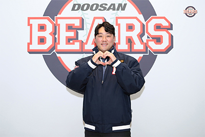  [공식발표] 두산베어스, 양석환과 4+2년 최대 78억 원에 FA 계약