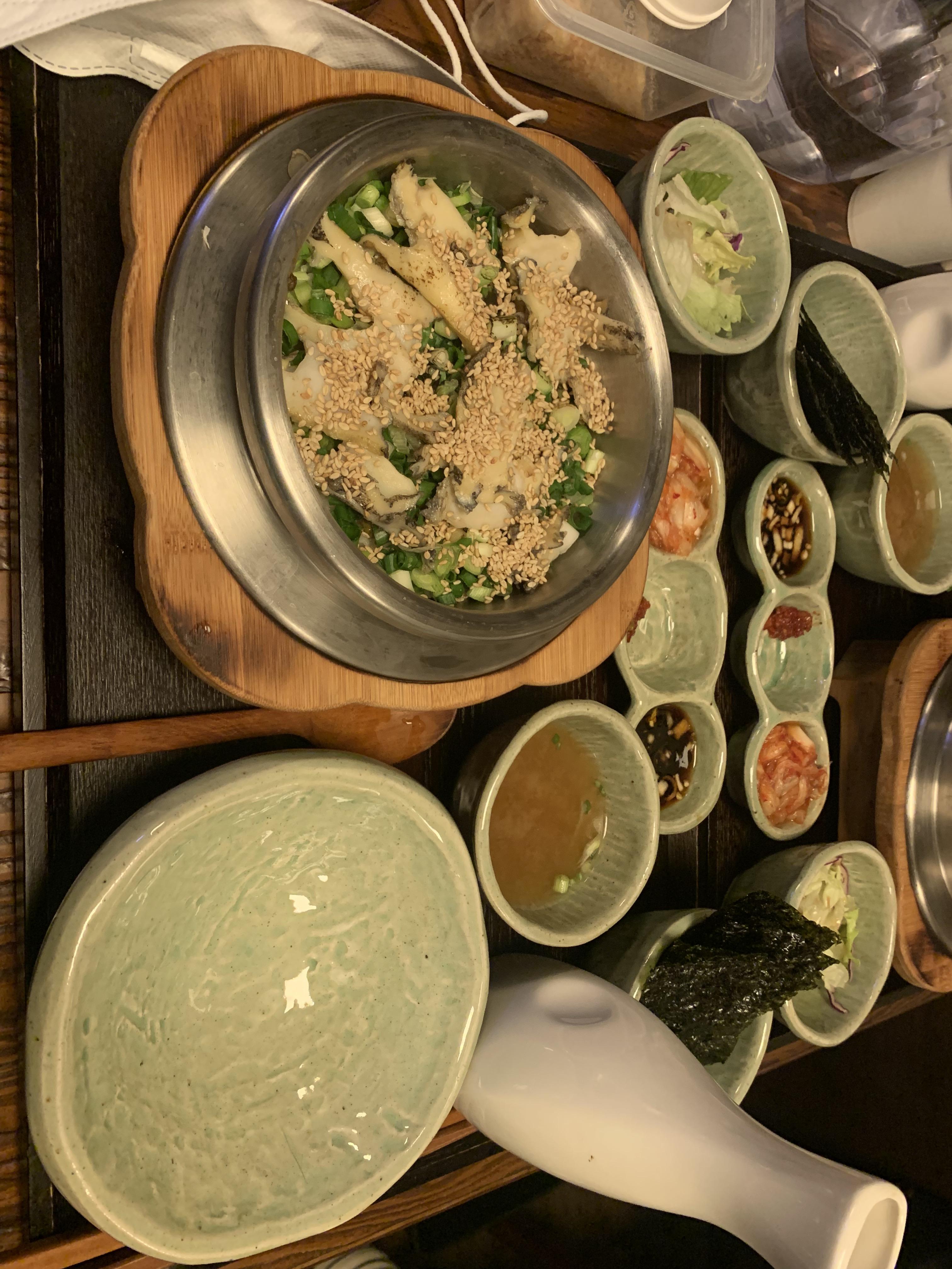  익선동 한식을 부담없이 먹을 수 있는 맛집 솔솥 익선점