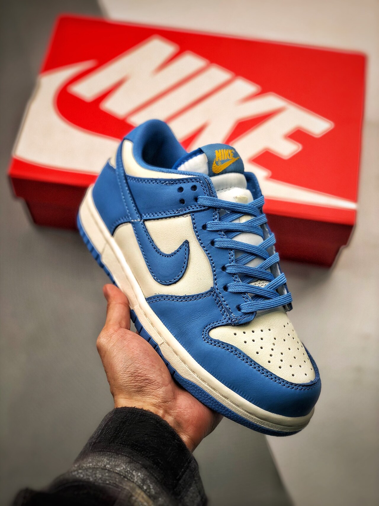  [NIKE] S2 나이키 덩크 로우 코스트 COAST DD1503–100