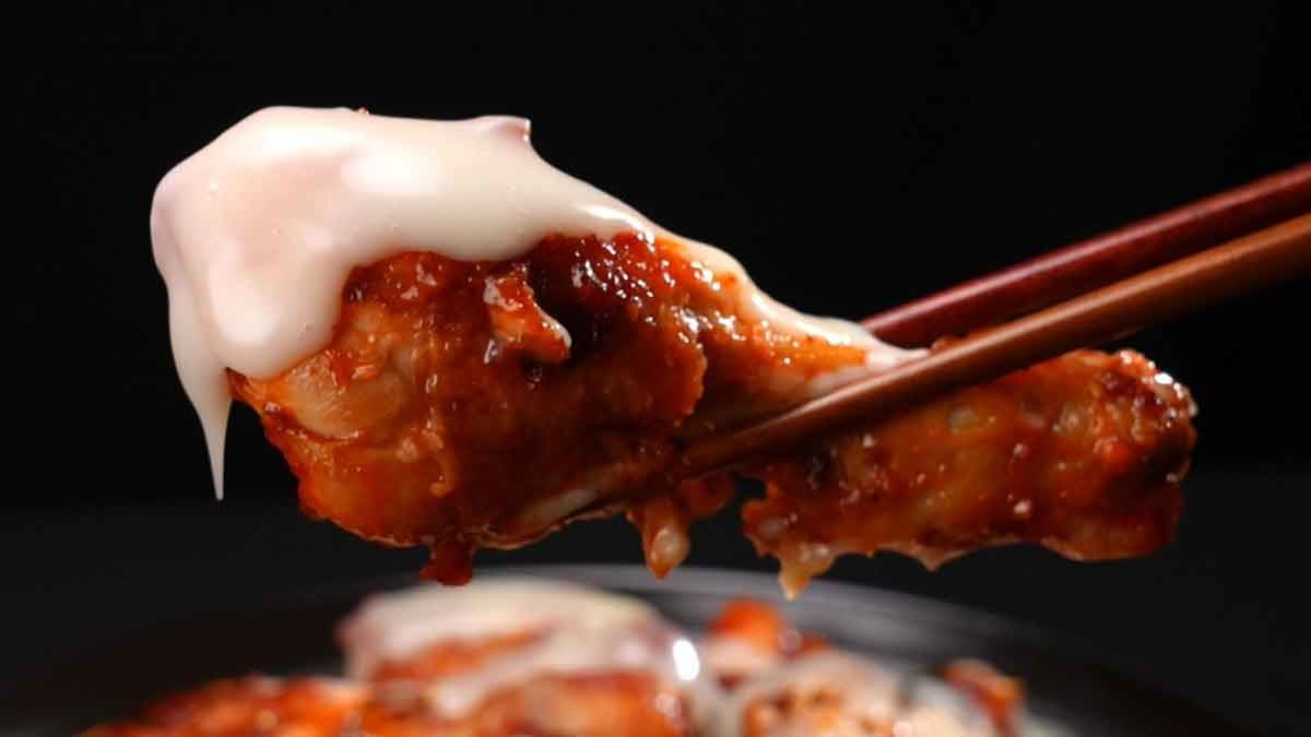 류수영 치킨떡볶이 레시피