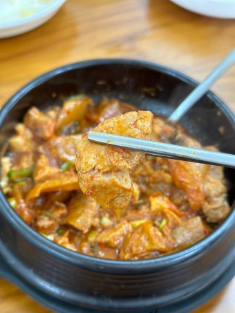 김치찌개