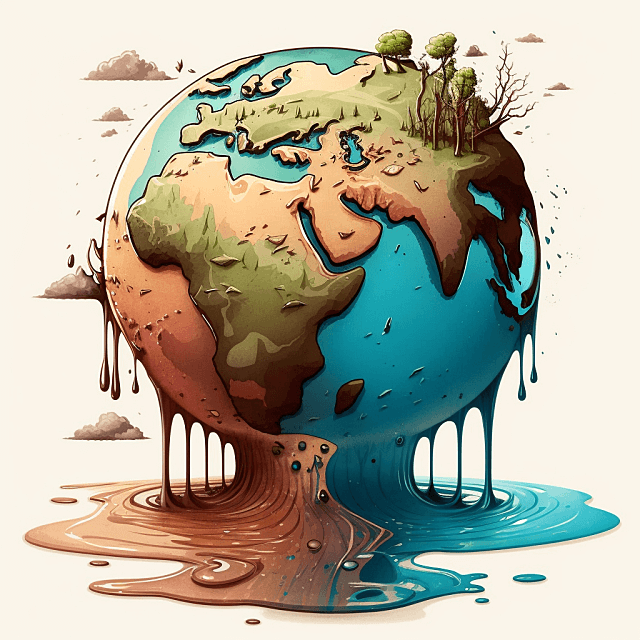 지구-기후변화