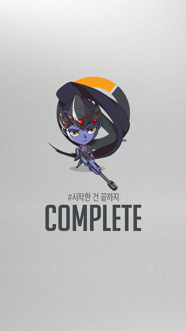 오버워치 모바일 오버워치 SD 8