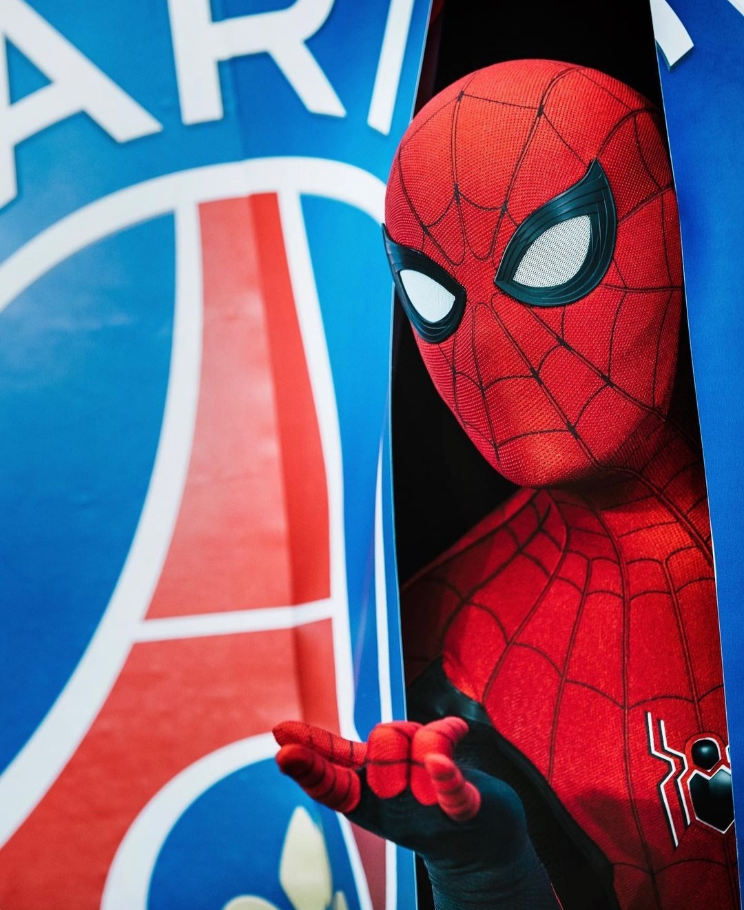 파리 생제르망도 진출한 톰스파 (ft. 등번호 10번 겟) | 인스티즈