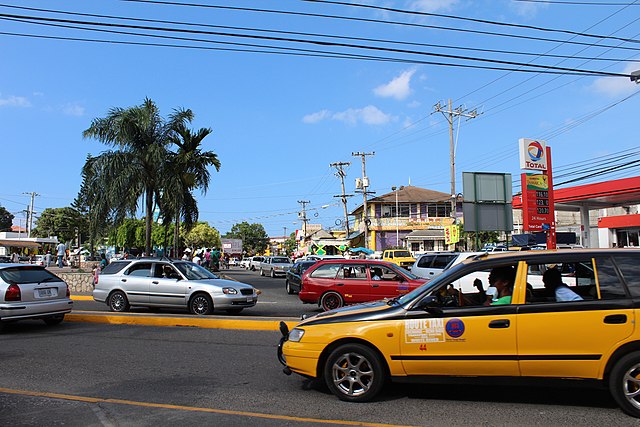 Kingston&#44; Jamaica